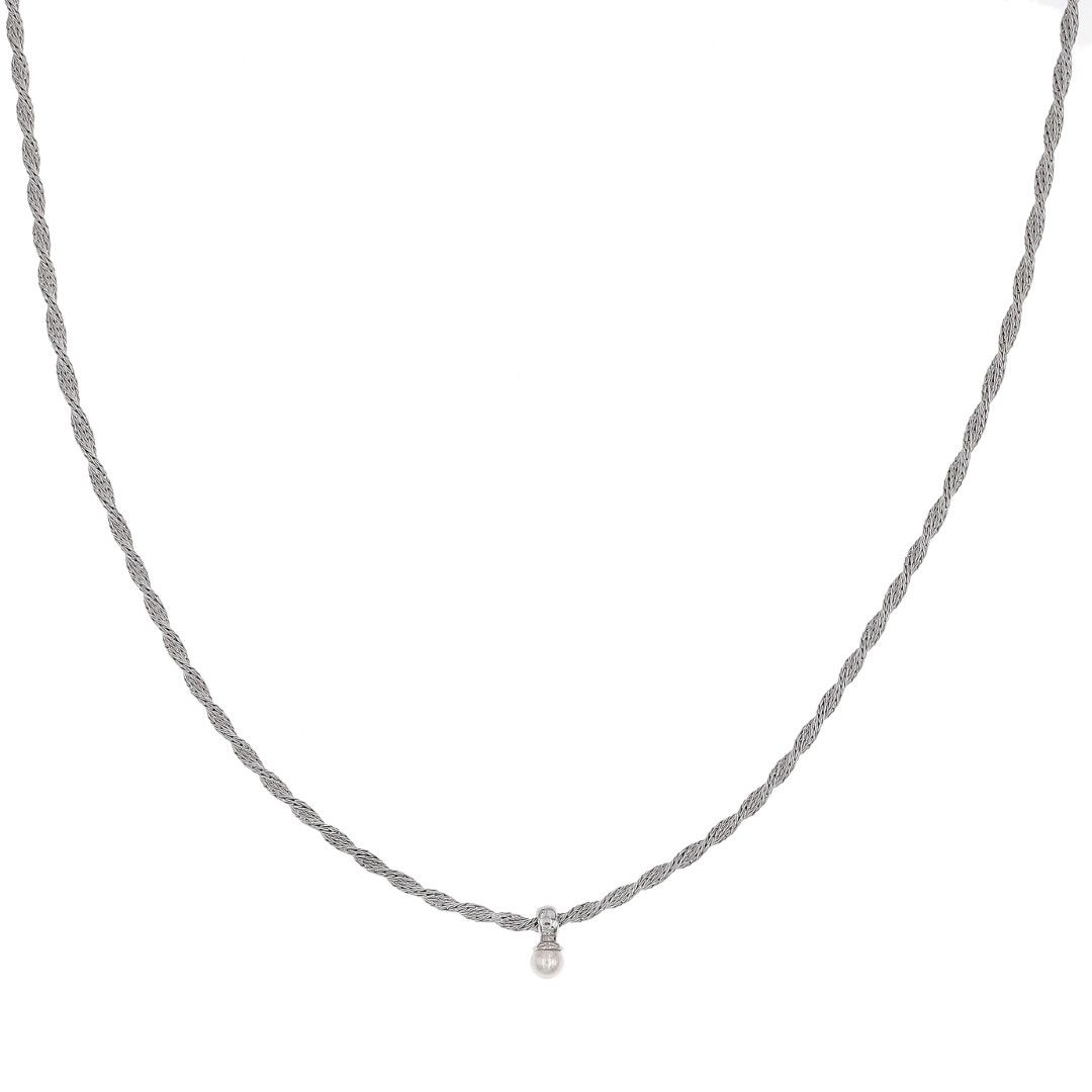 Silvex | N2201674 | COLLANE INTRECCIATO CALZA