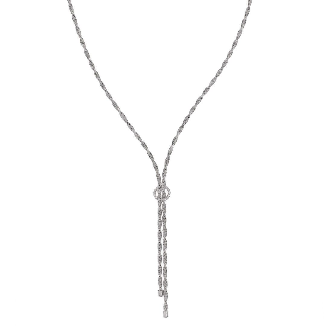 Silvex | N2201686 | COLLANE INTRECCIATO CALZA