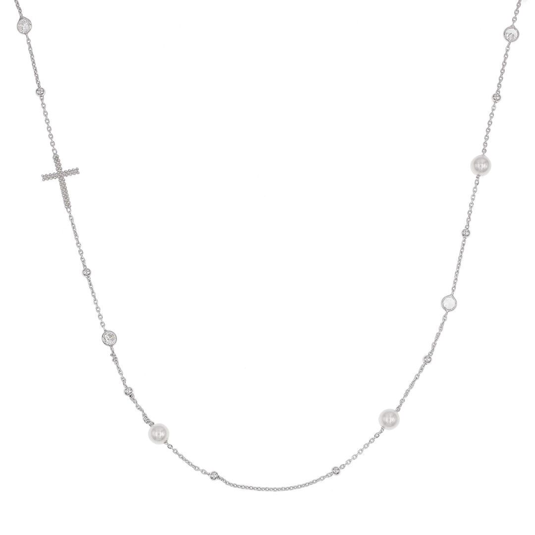 Silvex | N2201715 | COLLANE RELIGIOSO CROCE PUNTI LUCE