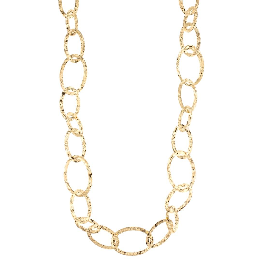 Silvex | N2201802 | NECKLACES GEOMETRIC LINK