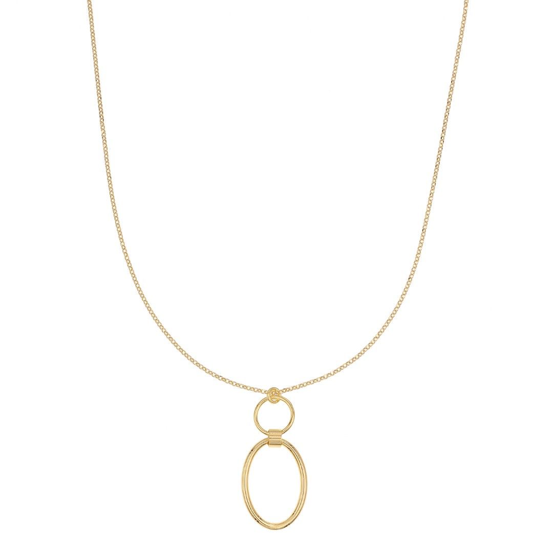 Silvex | N2300409 | COLLANE OVALE TONDO