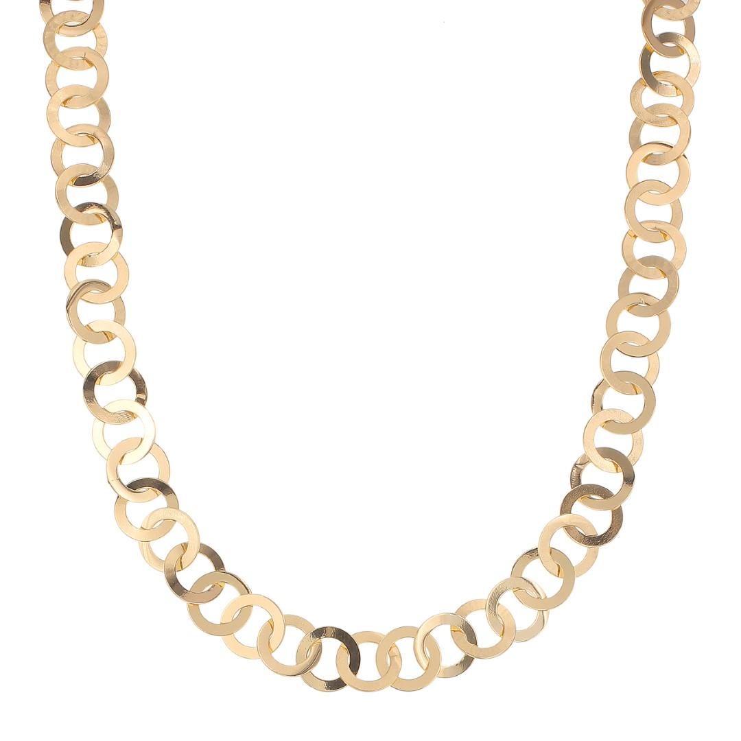 Silvex | N2300478 | NECKLACES LINK ROUND