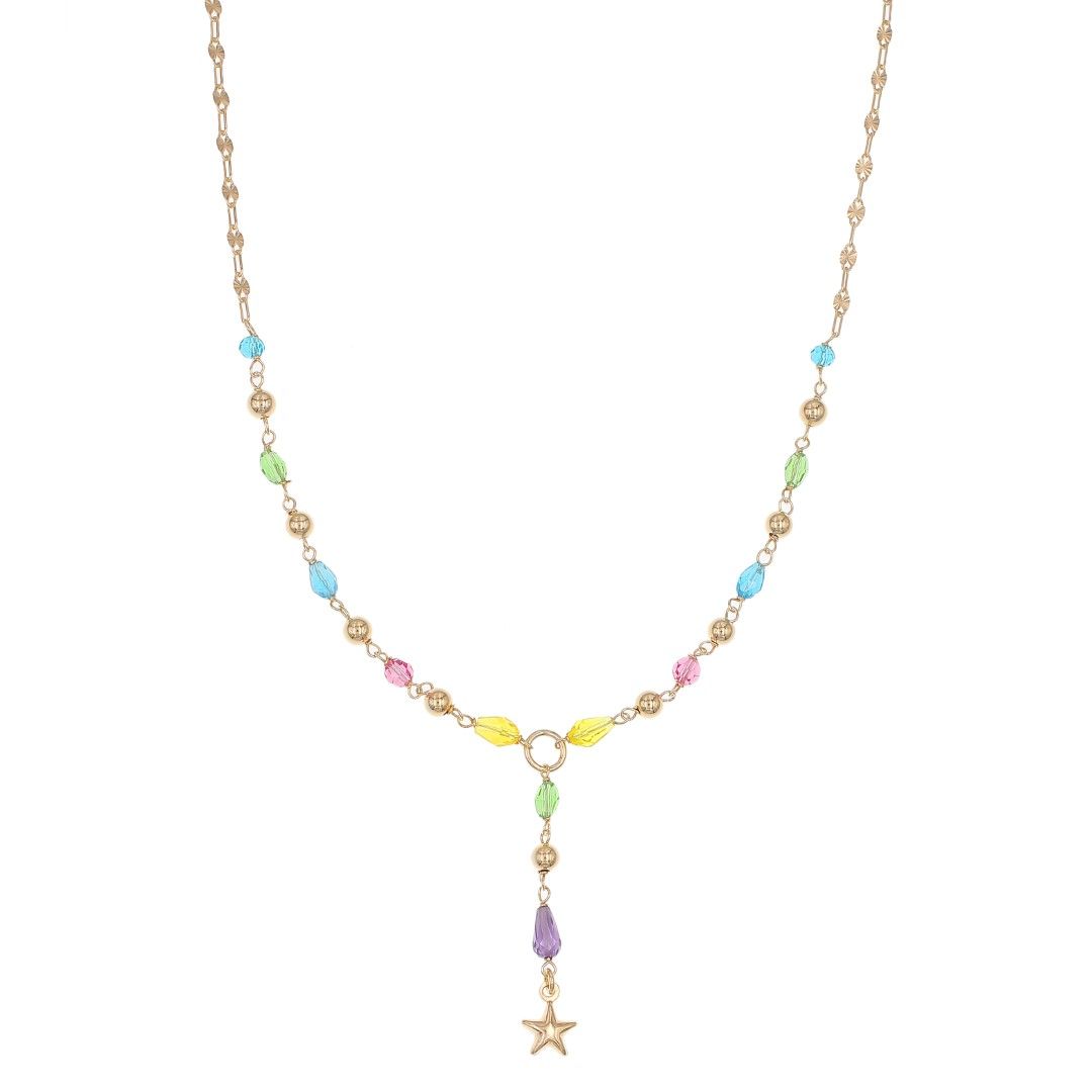 Silvex | N2301307 | NECKLACES BEAD STAR