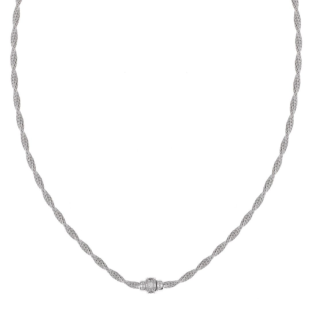 Silvex | N2301521 | COLLANE INTRECCIATO CALZA