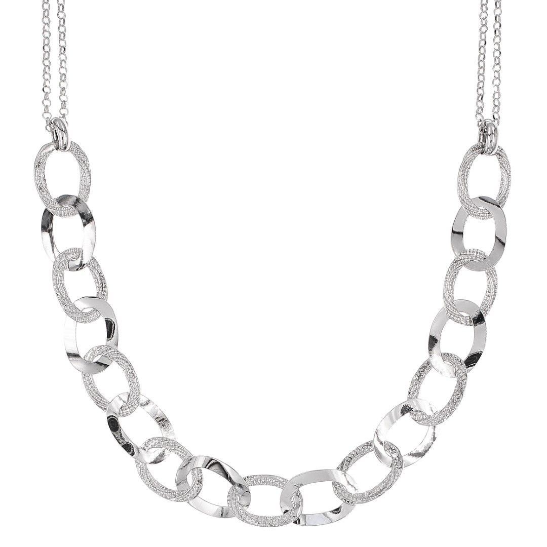 Silvex | N2301540 | COLLANE GEOMETRICO LINK