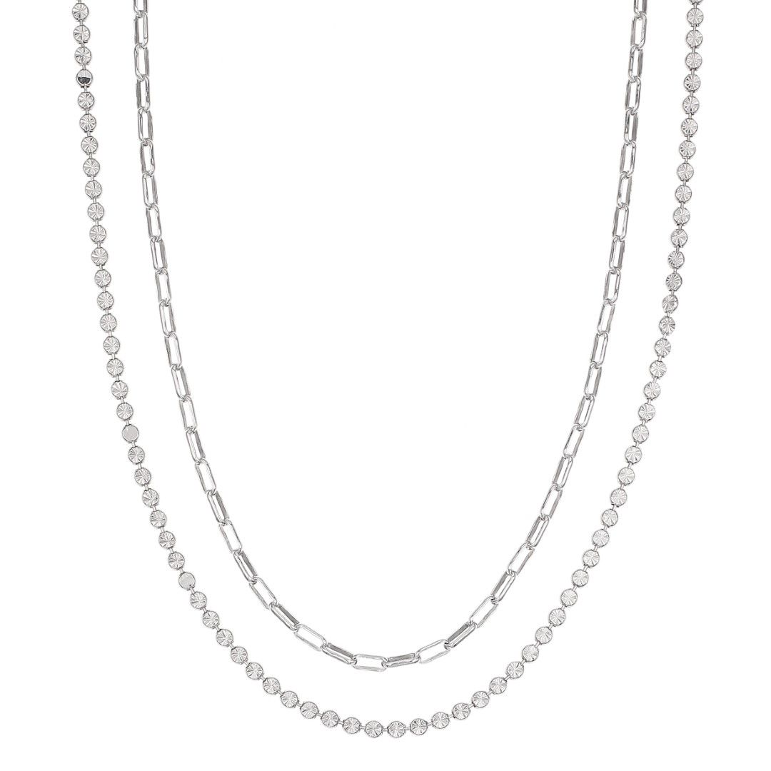 Silvex | N2301670 | COLLANE LINK MULTIFILO