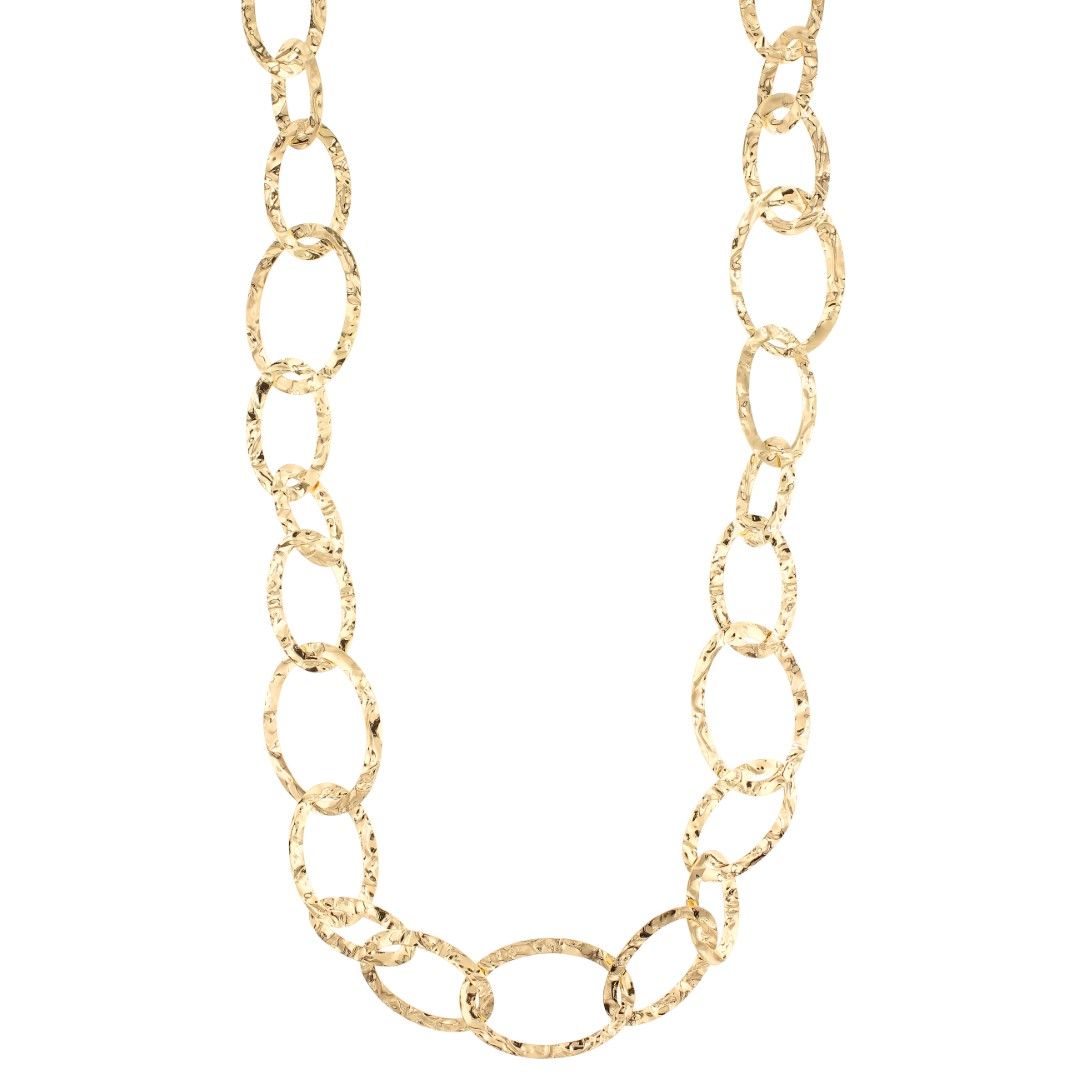 Silvex | N2301731 | NECKLACES GEOMETRIC LINK