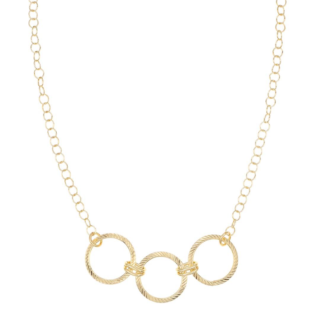 Silvex | N2301851 | NECKLACES GEOMETRIC ROUND