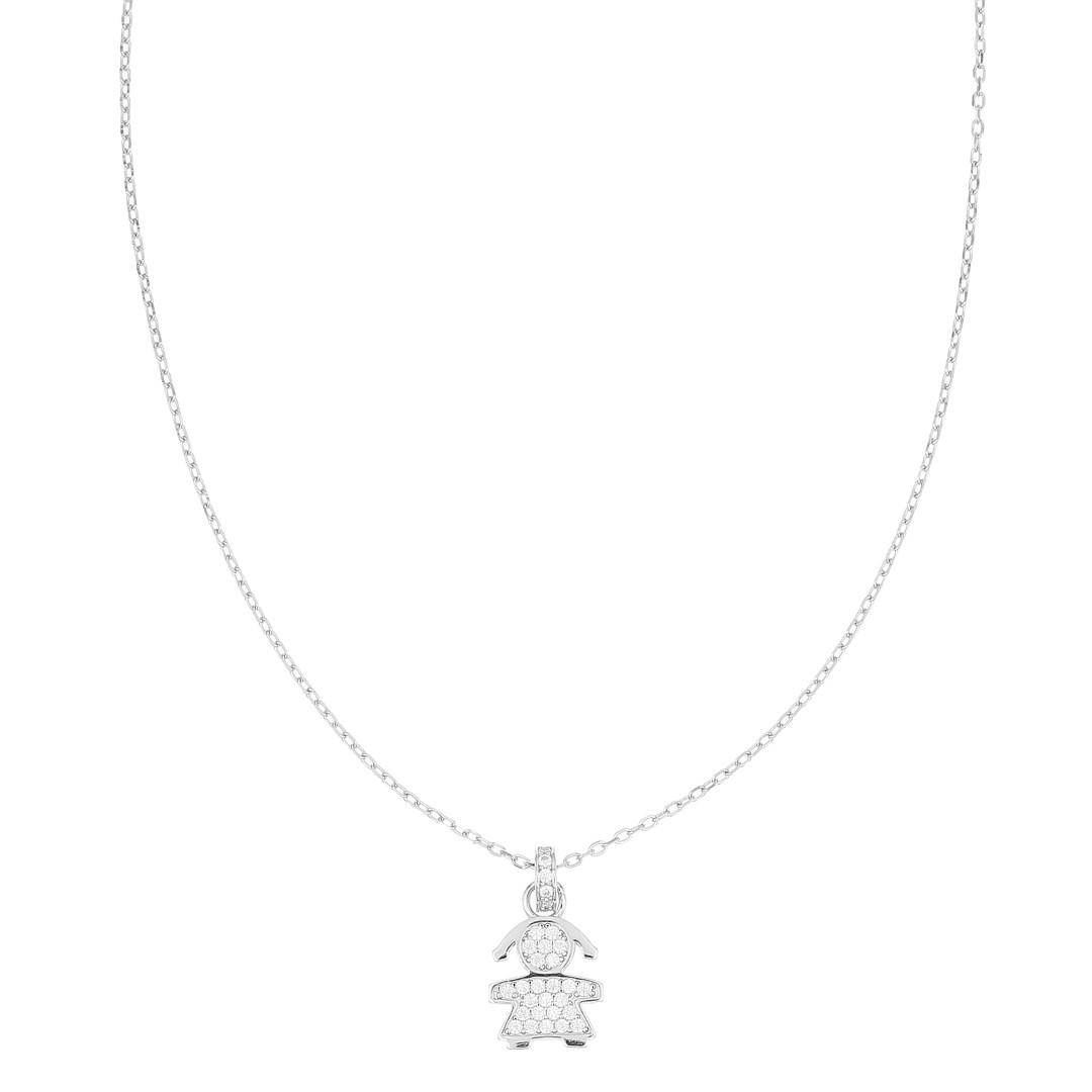 Silvex | N2302506 | NECKLACES in silver 925