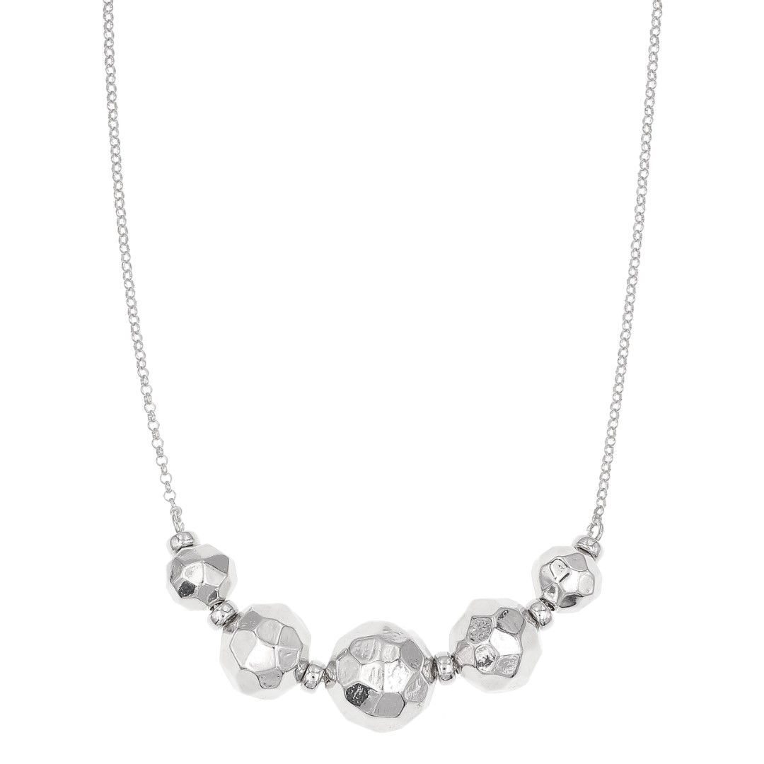 Silvex | N2400325 | COLLANE GEOMETRICO PALLINA