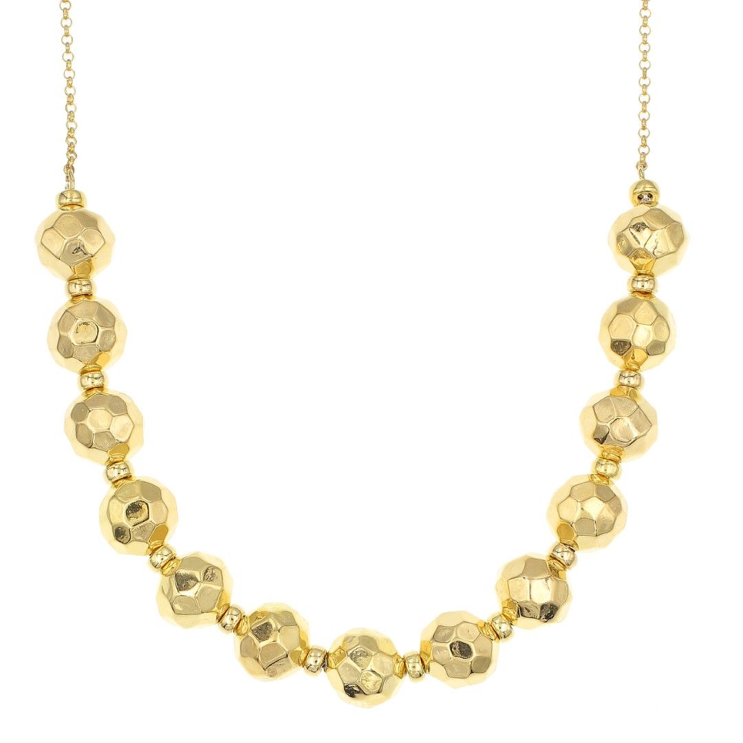 Silvex | N2400328 | COLLANE GEOMETRICO PALLINA