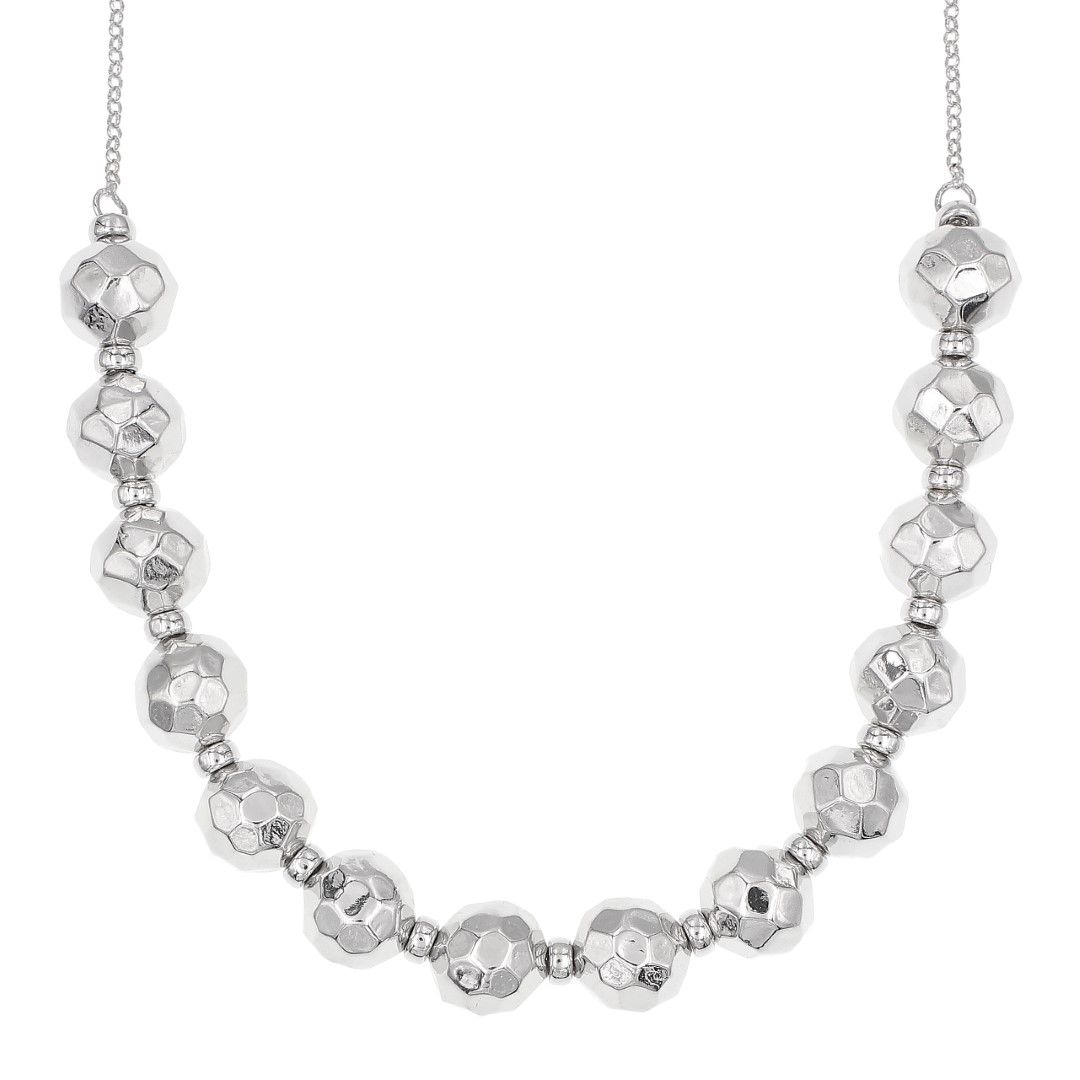 Silvex | N2400329 | COLLANE GEOMETRICO PALLINA