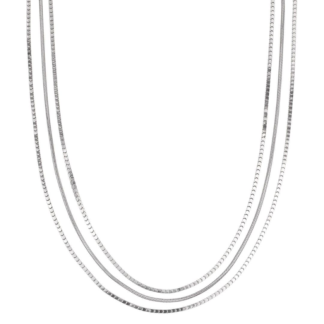Silvex | N2401120 | NECKLACES MULTI-STRAND