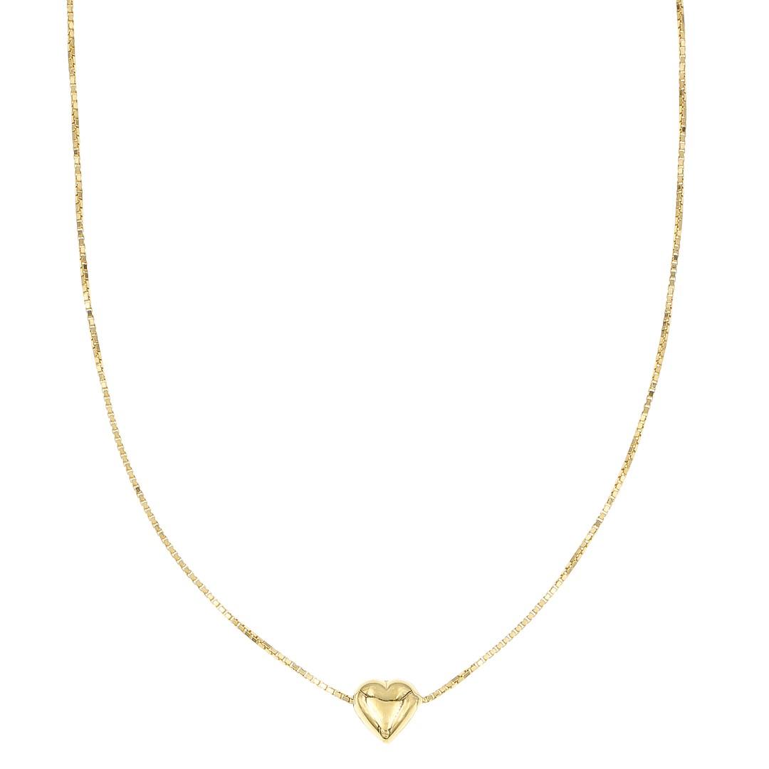 Silvex | N2401125 | NECKLACES HEART