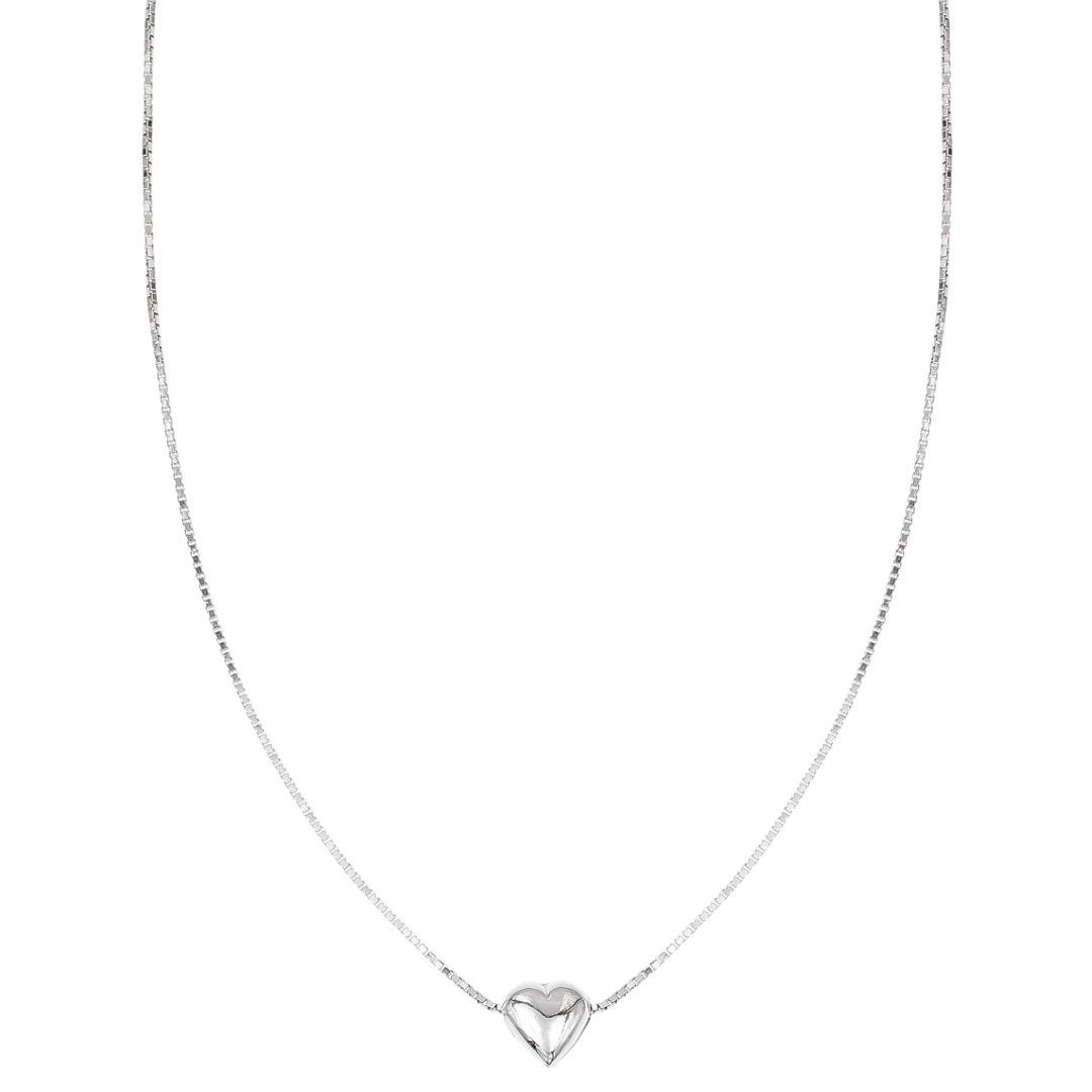 Silvex | N2401125 | NECKLACES HEART