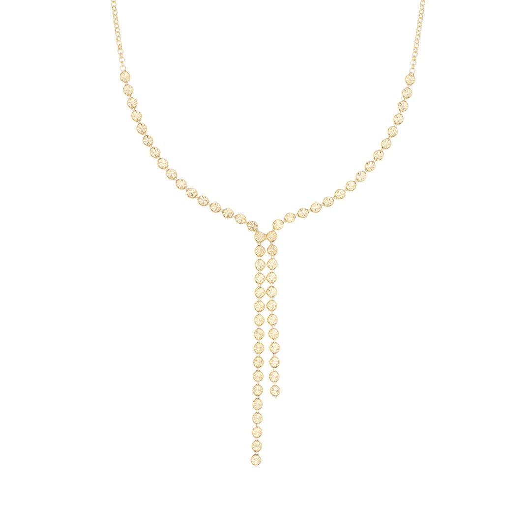 Silvex | N2401379 | NECKLACES ROUND TASSLE