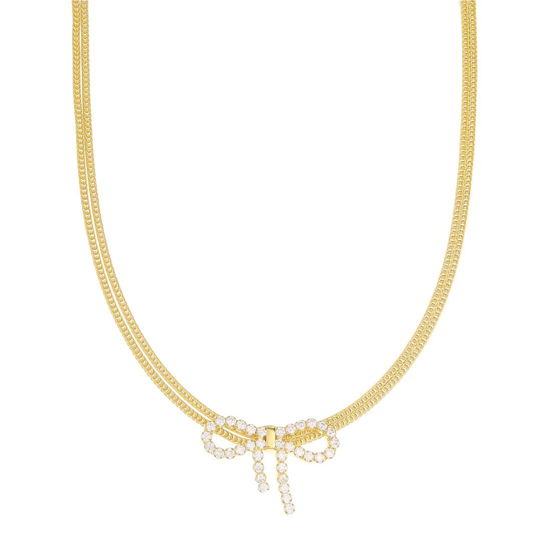 Silvex | N2401508 | COLLANE MULTIFILO FIOCCO