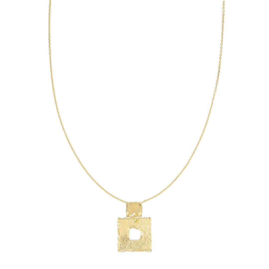 Silvex | N2401840 | COLLANE GEOMETRICO QUADRATO