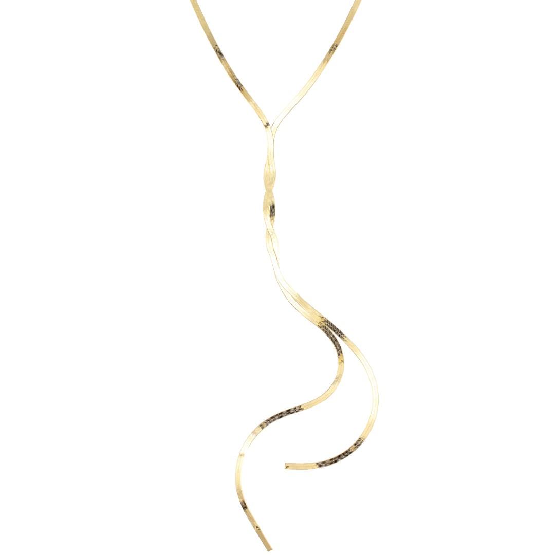 Silvex | N2402178 | COLLANE INTRECCIATO FRANGIA