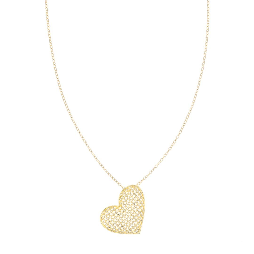 Silvex | N2402192 | NECKLACES HEART