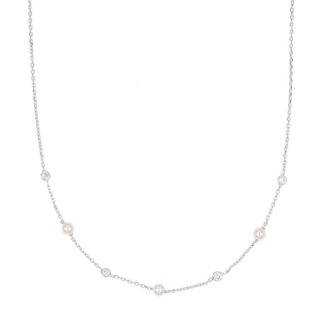 Silvex | N2402278 | NECKLACES SINGLE STONE