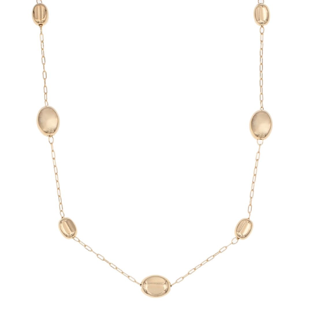 Silvex | N2402405 | NECKLACES OVAL