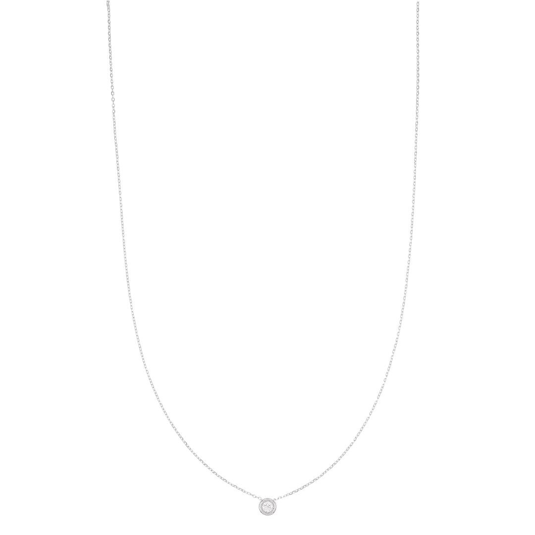 Silvex | N2402436 | NECKLACES SINGLE STONE