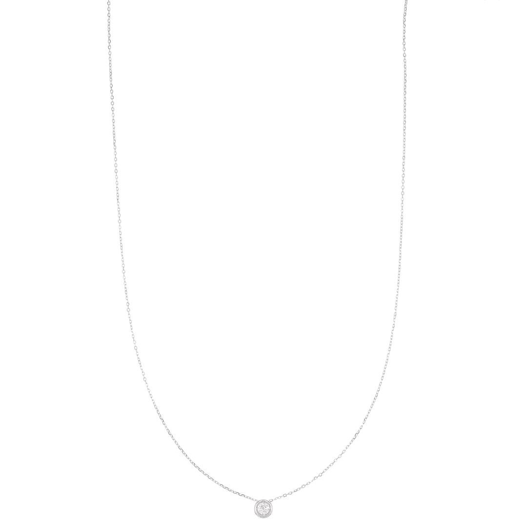 Silvex | N2402437 | NECKLACES SINGLE STONE