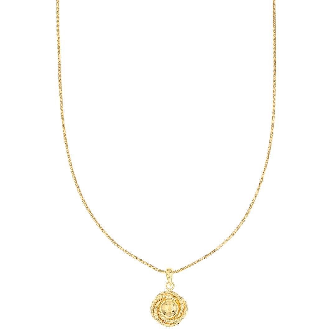 Silvex | N2402537 | NECKLACES KNOT