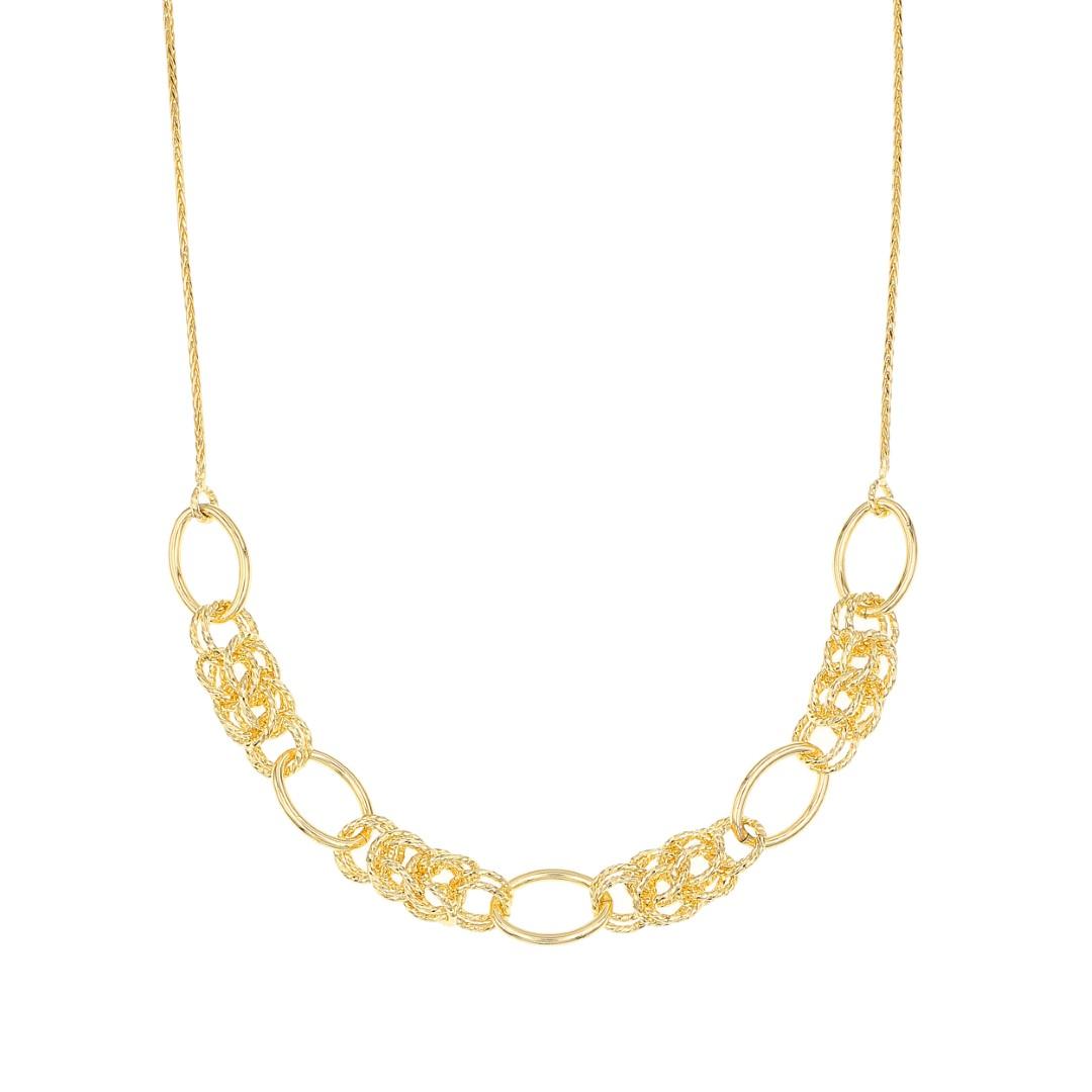 Silvex | N2402548 | COLLANE OVALE TONDO