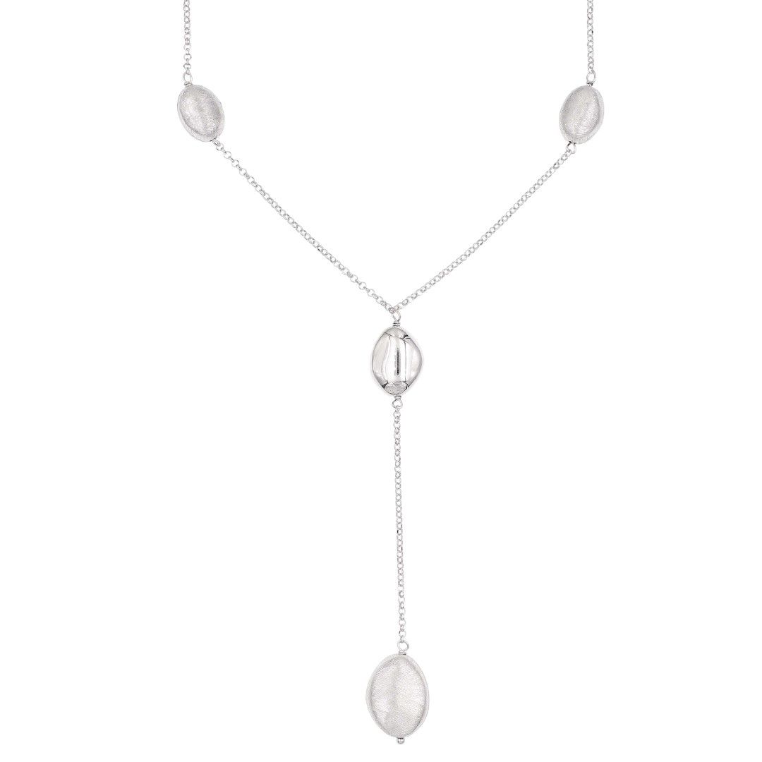 Silvex | N2500001 | COLLANE PALLINA OVALE