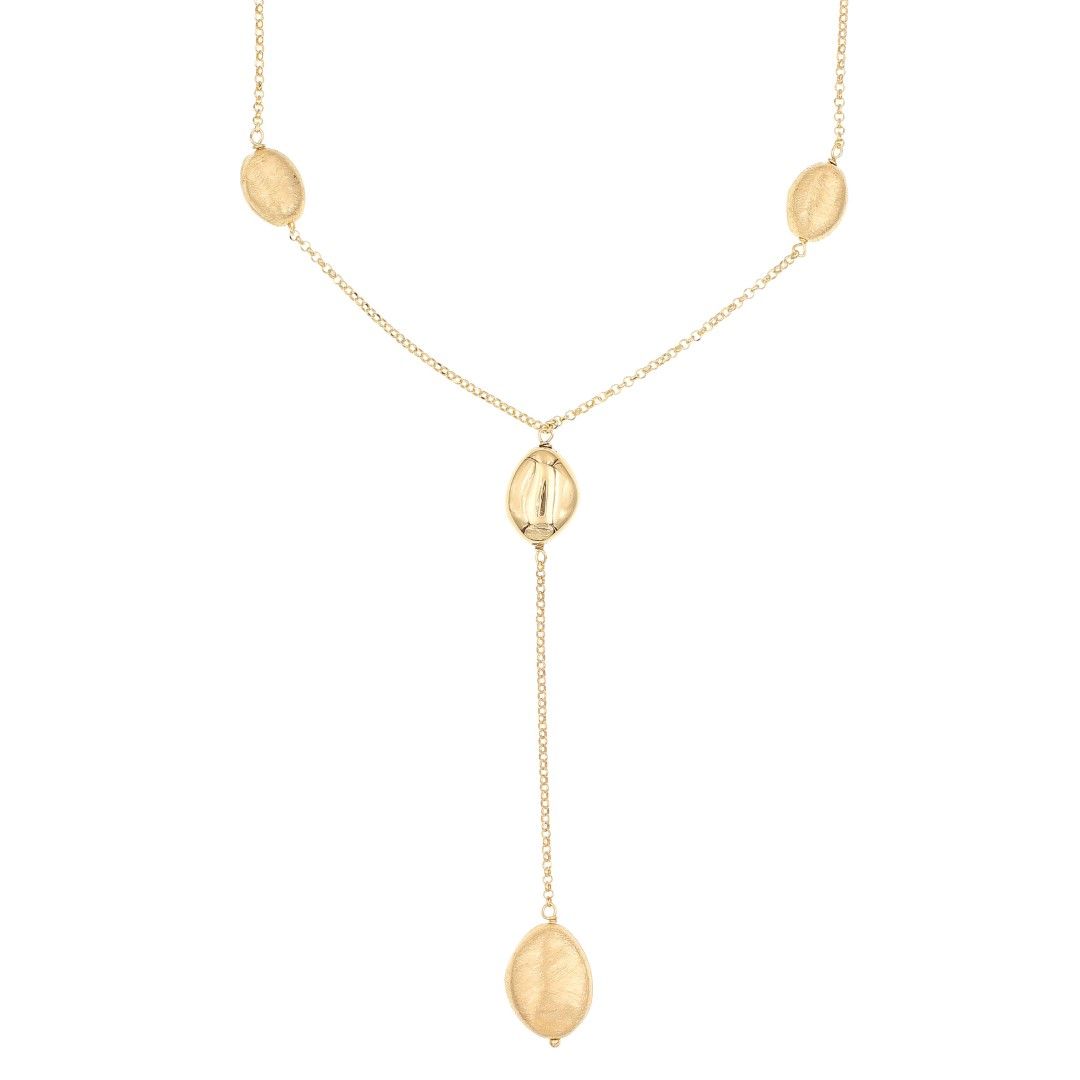 Silvex | N2500002 | COLLANE PALLINA OVALE