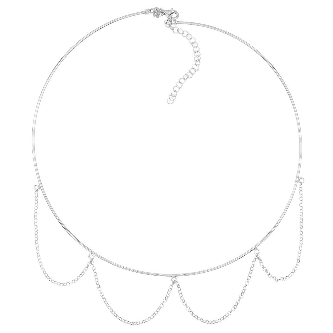 Silvex | N2500014 | COLLANE RIGIDO MULTIFILO