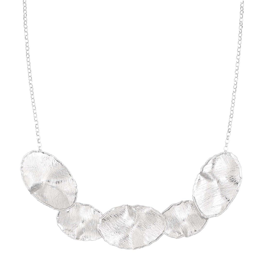 Silvex | N2500022 | COLLANE GEOMETRICO OVALE