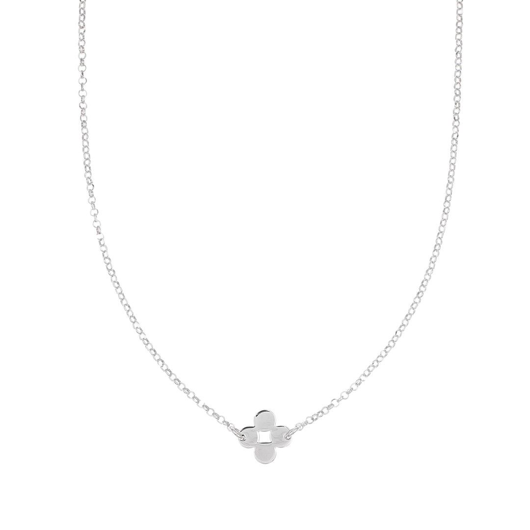 Silvex | N2500123 | COLLANE QUADRIFOGLIO