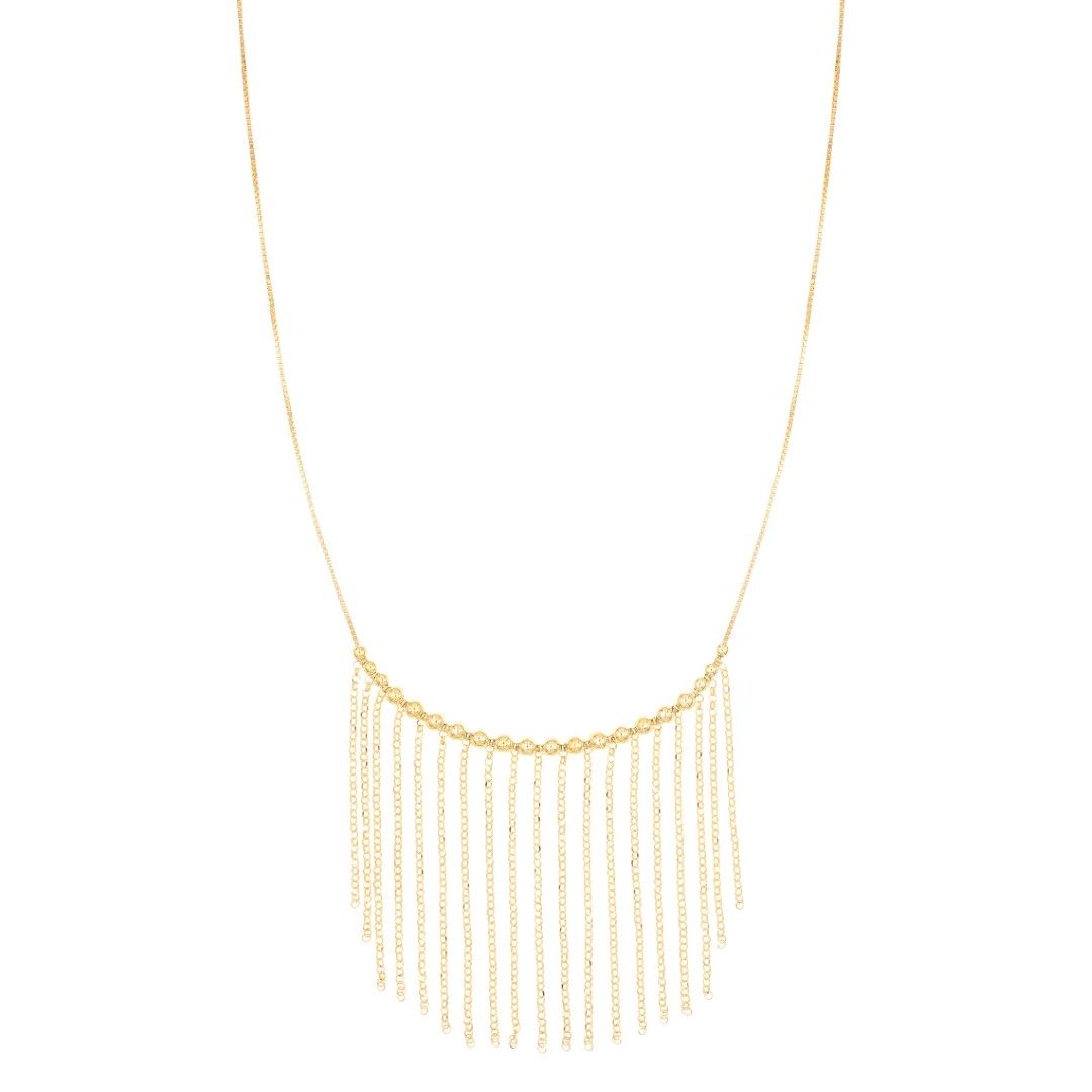 Silvex | N2500141 | COLLANE PALLINA MULTIFILO FRANGIA