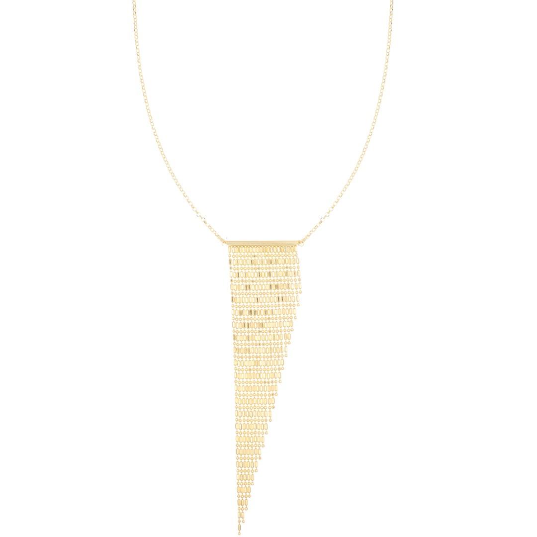 Silvex | N2500177 | NECKLACES TASSLE