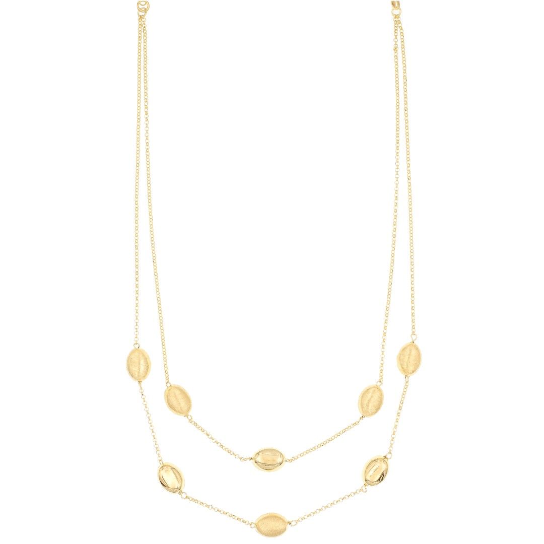 Silvex | N2500228 | COLLANE PALLINA OVALE