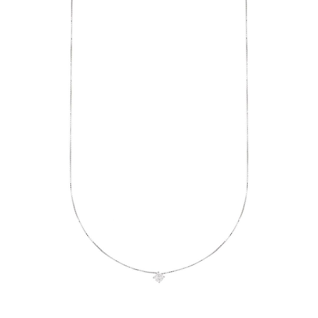 Silvex | N2500444 | NECKLACES SINGLE STONE