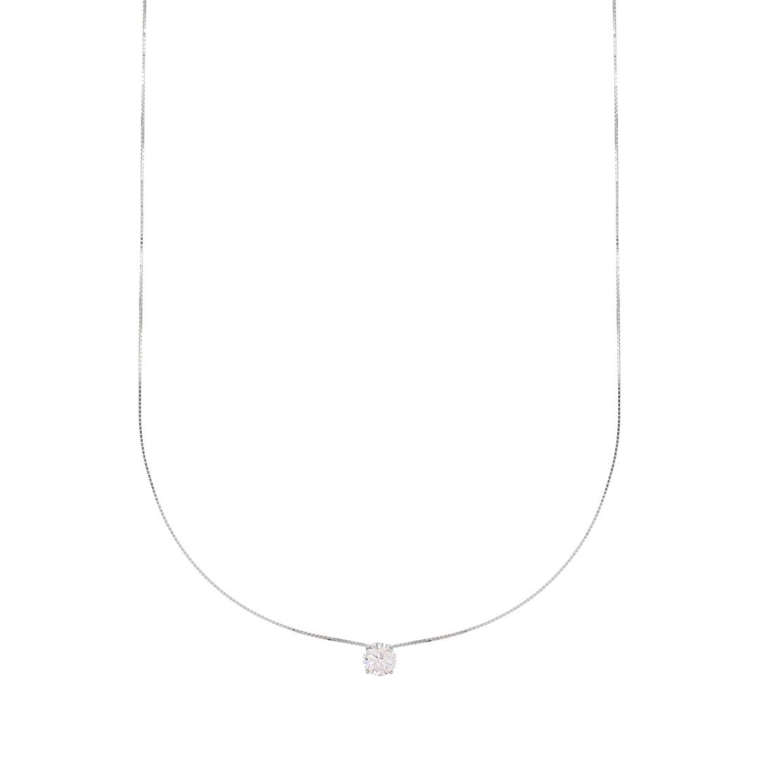 Silvex | N2500446 | NECKLACES SINGLE STONE
