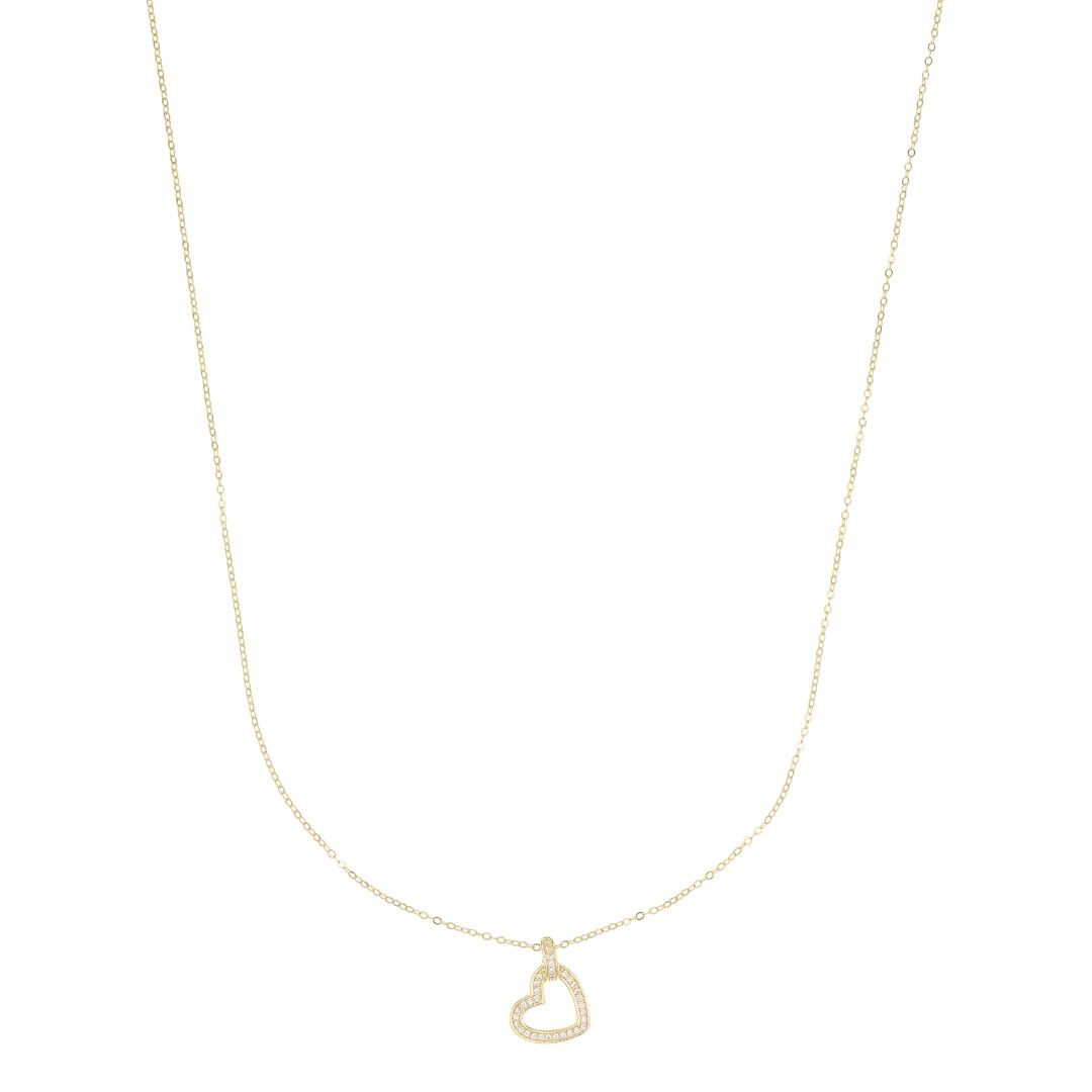 Silvex | N2500472 | NECKLACES HEART
