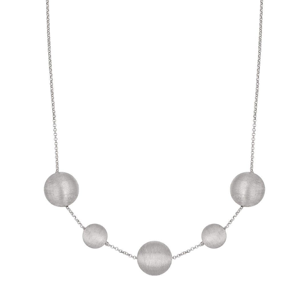 Silvex | N2500501 | COLLANE GEOMETRICO TONDO