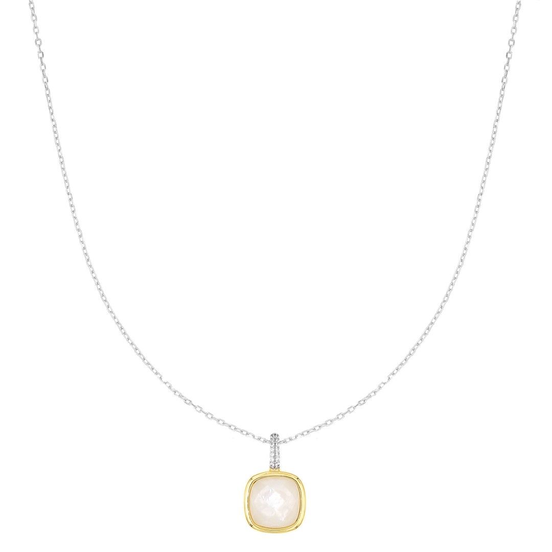 Silvex | N2500598 | COLLANE IMPORT GEOMETRICO QUADRATO