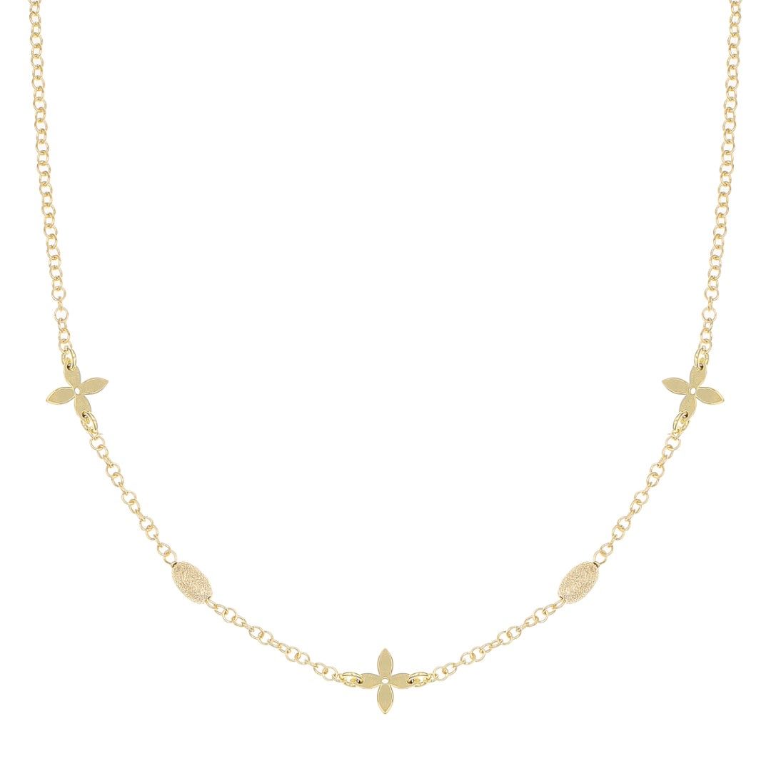 Silvex | N2500761 | COLLANE FIORE PALLINA OVALE