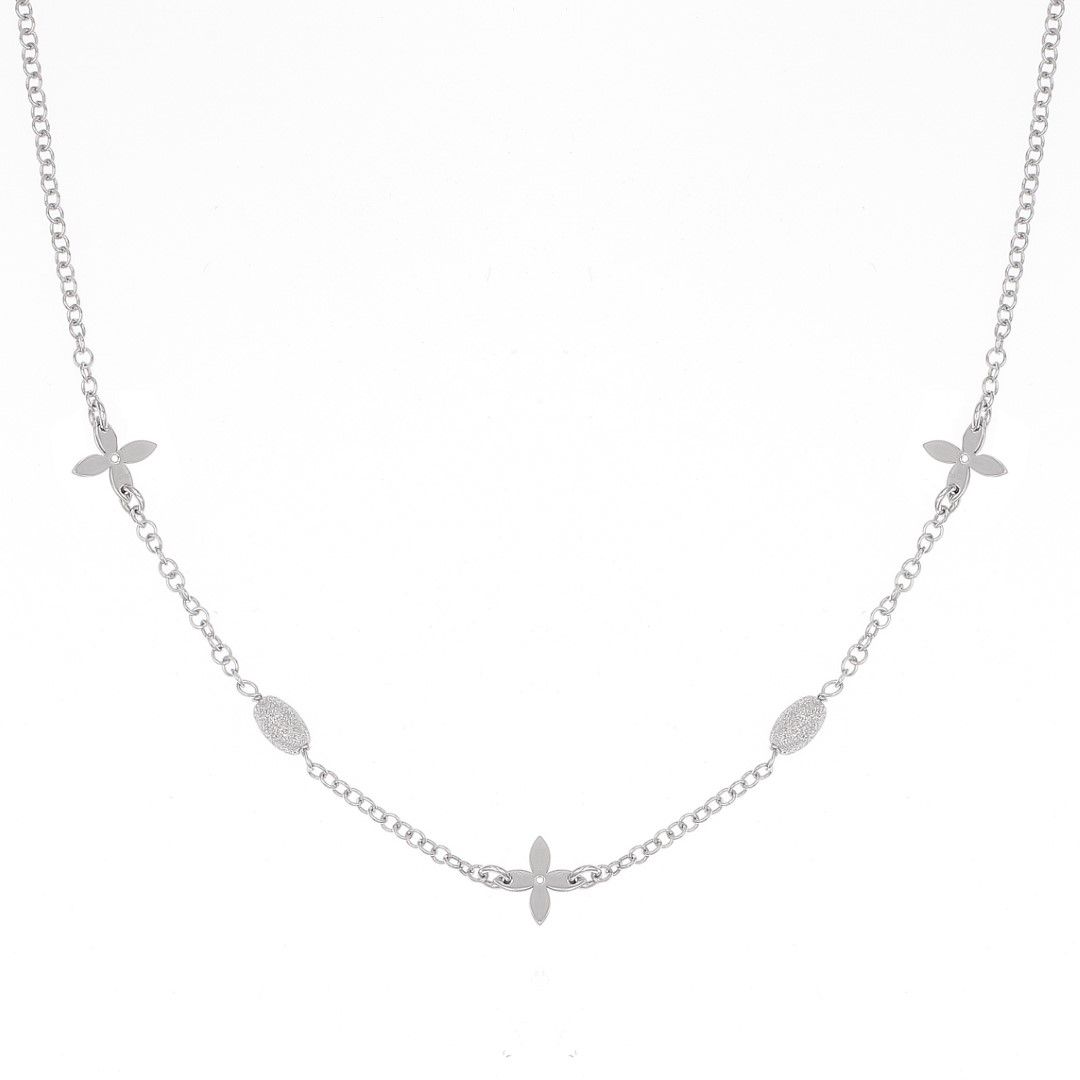 Silvex | N2500761 | COLLANE FIORE OVALE