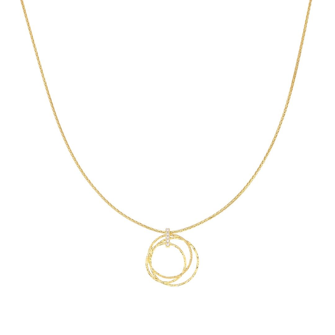 Silvex | N2500861 | COLLANE GEOMETRICO TONDO