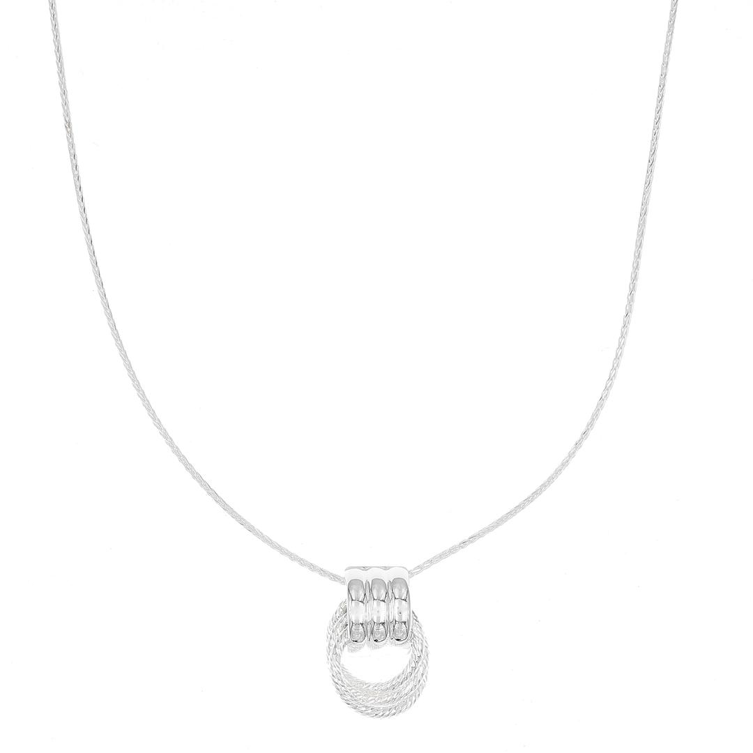 Silvex | N2500866 | NECKLACES GEOMETRIC ROUND