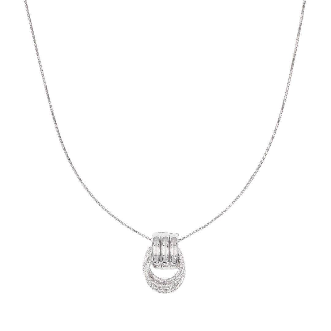 Silvex | N2500866 | COLLANE GEOMETRICO TONDO