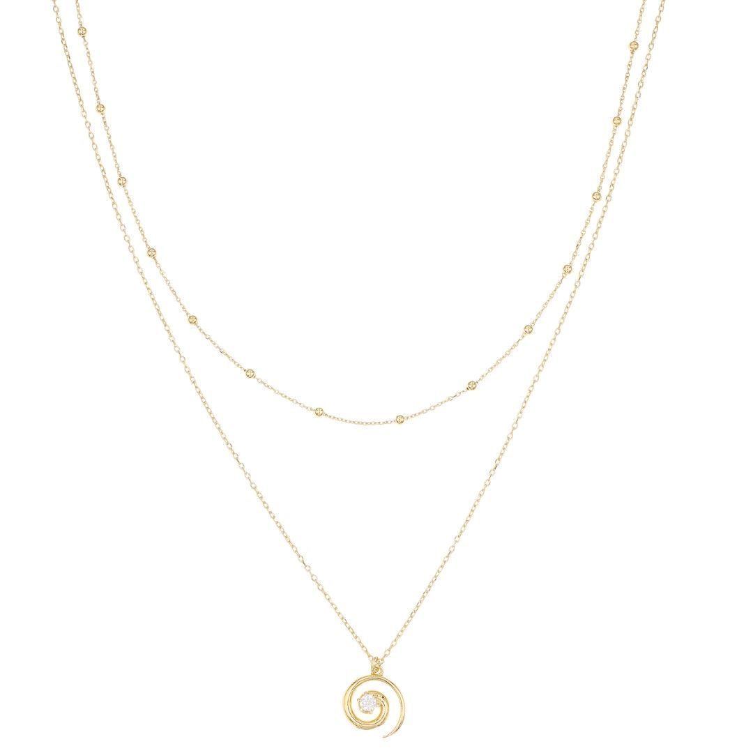 Silvex | N2500892 | COLLANE GEOMETRICO PUNTI LUCE