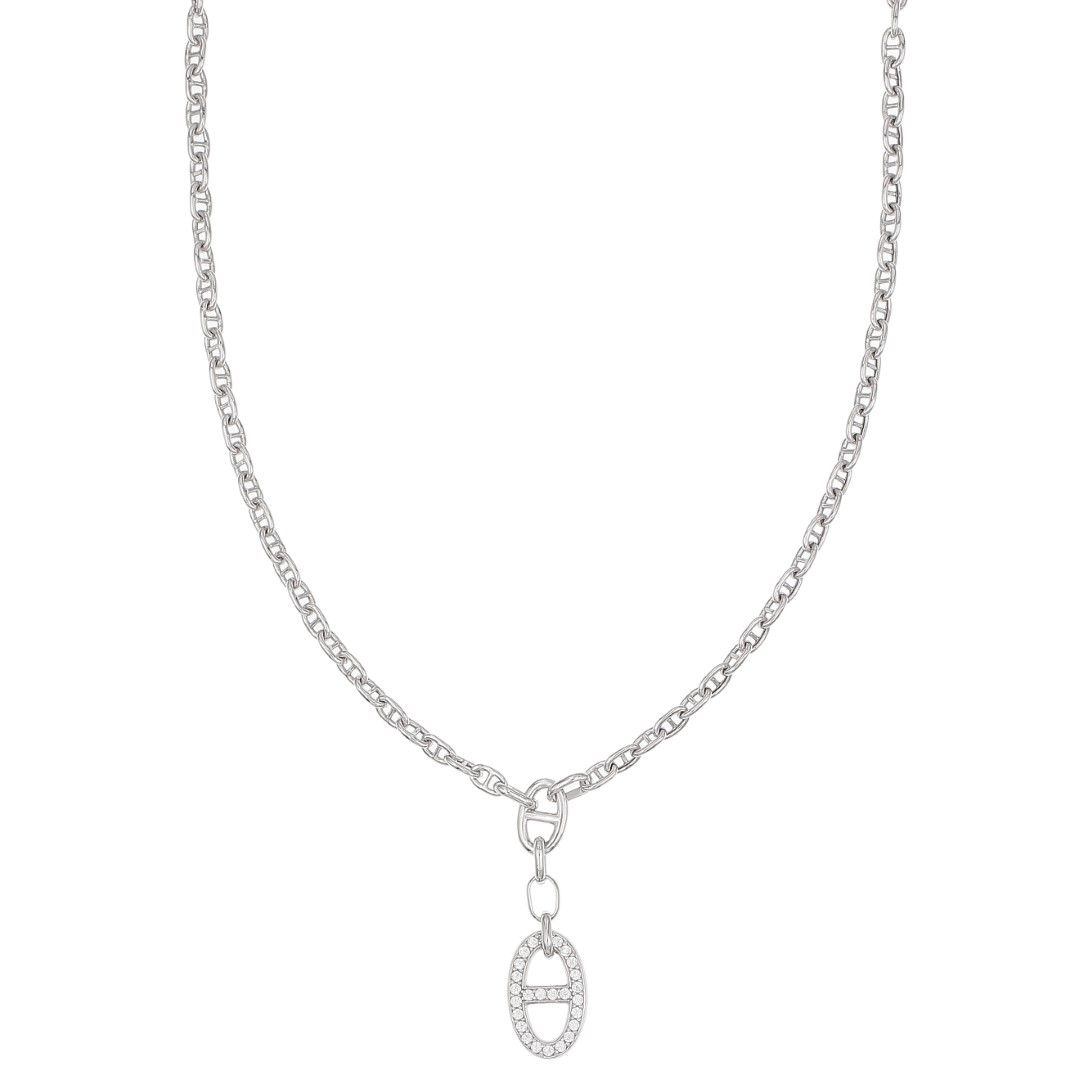 Silvex | N2500902 | COLLANE MAGLIA MARINA